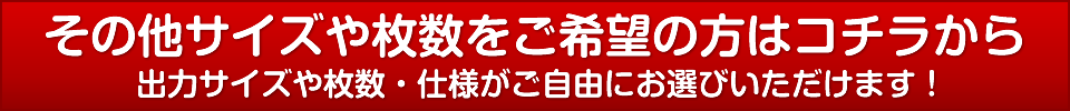 その他のサイズや枚数をご希望の方はコチラ